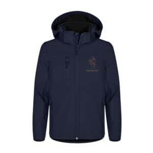 SOFTSHELL ''Classic'' (enfant) - enowood - Navy - 0200909
