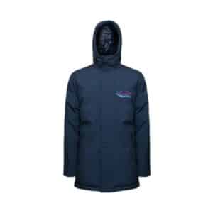 PARKA (unisexe) - EquiZen - Navy - PK543