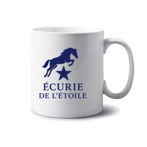 MUG - Écurie de l'étoile - MUG001