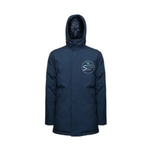 PARKA (unisexe) - Écurie des 3 sources - Navy - PK543