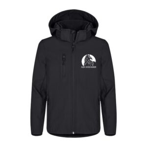 SOFTSHELL (enfant) - CENTRE EQUESTRE LES AYGUADES - Noir  - 0200909