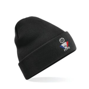 BONNET – Fédération Française de la Protection Rapprochée - Noir - BF045
