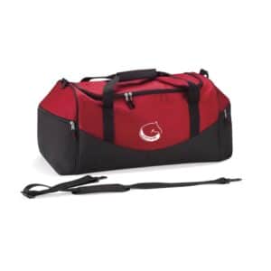 SAC DE SPORT - Centre équestre de Vors - Rouge - QD70S