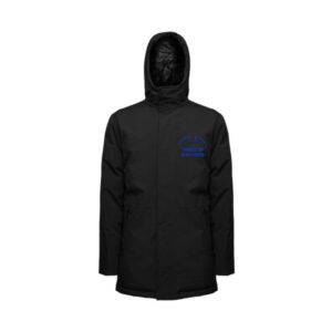 PARKA (unisexe) - Haras du bois courtin - Noir - PK543