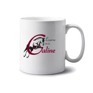 MUG - ecurie de la galine - MUG001