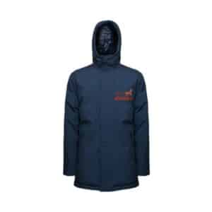 PARKA (unisexe) - Ecurie les rouillons - Navy - PK543