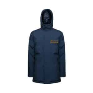 PARKA (unisexe) - Ecurie de l'Allaine - Navy - PK543