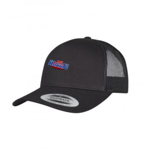 Casquette trucker - Lb racing - Noir - FX6506