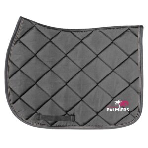 TAPIS PADDOCK SPORT PREM'S - Les écuries des palmiers  - Gris Anthracite - 20474