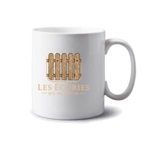 MUG - Les écuries du Plantin - MUG001