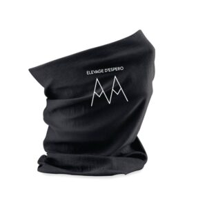 Cache cou - Élevage d’espéro - Noir - BF900