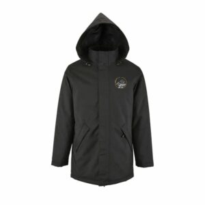 PARKA ALFI (Femme) - Domaine Équestre du Lys - Noir - 04005