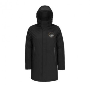 PARKA ALFI (homme) - Domaine Équestre du Lys - Noir - 04002