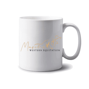 MUG - Marine Western Équitation - MUG001