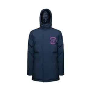PARKA (unisexe) - Club hippique de Pibrac - Navy - PK543