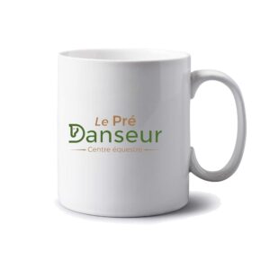 MUG - Le Pré Danseur - MUG001