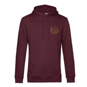 SWEAT A CAPUCHE (enfant) - Domaine Rose des Sables - Bordeaux - K477
