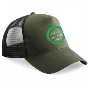 Casquette trucker - Mes petits sablot - Olive - BF640