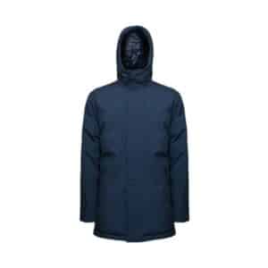 PARKA (unisexe) - Aux Écuries de la Pierre Couverte - Navy - PK543