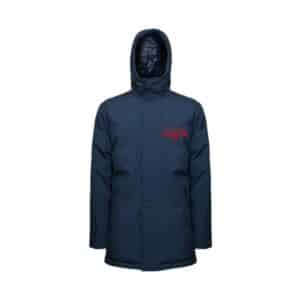 PARKA (unisexe) - EARL Du Château - Navy - PK543