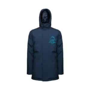 PARKA (unisexe) - L'Etrier Gestois - Navy - PK543
