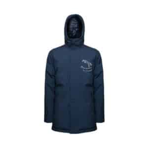 PARKA (unisexe) - Centre équestre militaire de Mourmelon le Grand – Navy - PK543