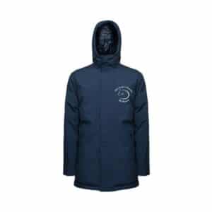 PARKA (unisexe) - CENTRE EQUESTRE PONEY CLUB DES HERBIERS - Navy - PK543