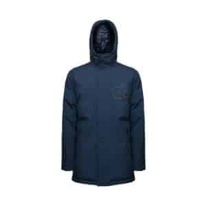 PARKA (unisexe) - Julie and co - Navy - PK543