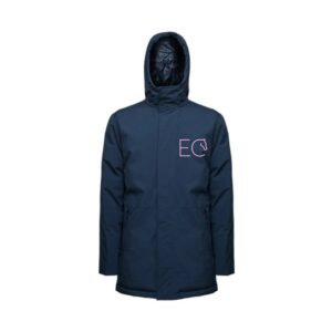 PARKA (unisexe) - Ecurie Eloise Chapel - Navy - PK543