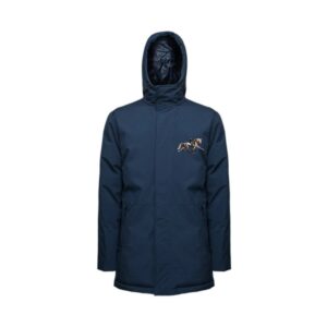 PARKA (unisexe) - ECURIES FAVEREAU – Navy - PK543