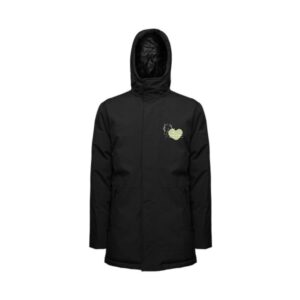 PARKA (unisexe) - Ecurie Debard - Noir - PK543