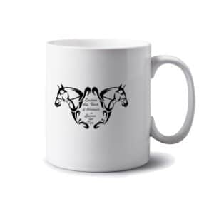 MUG - Écuries du bois d’Harcourt - MUG001