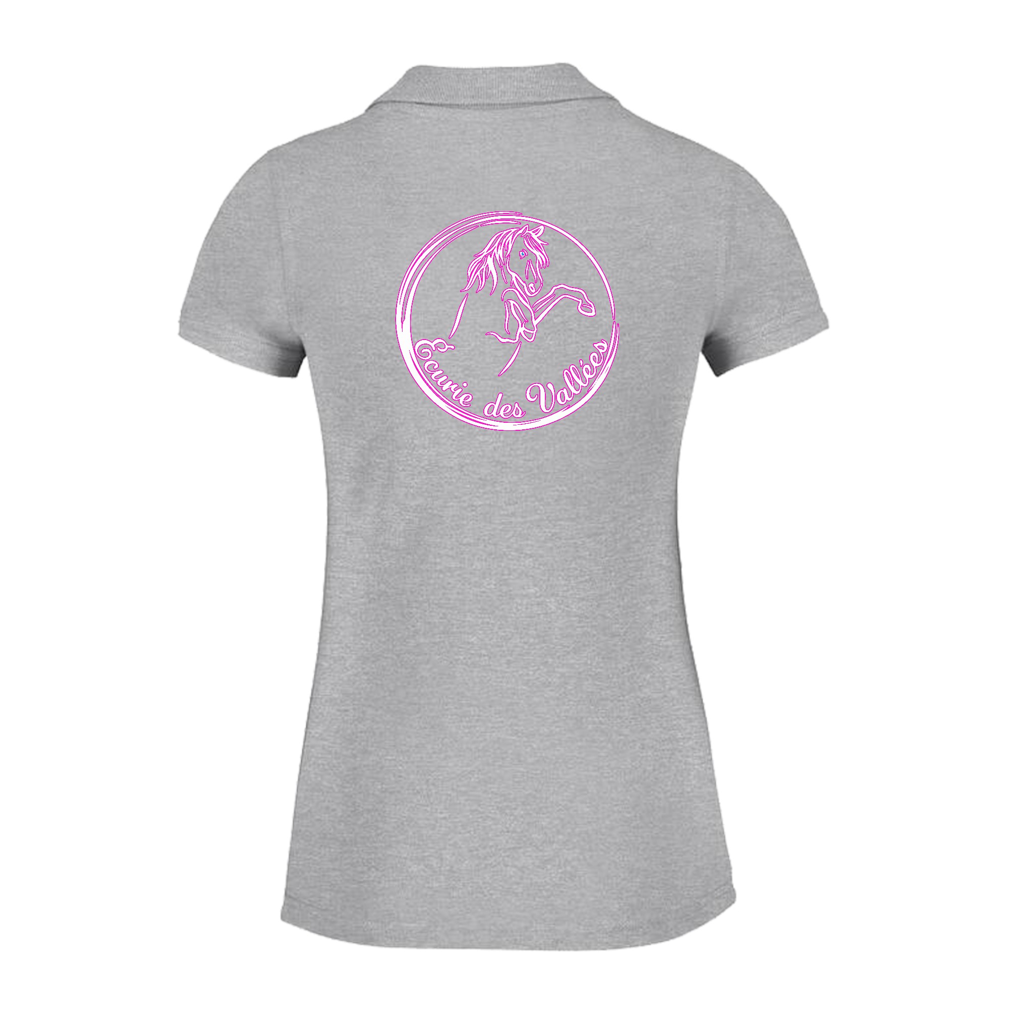 POLO (femme) - Ecurie des vallées - BCI1F – Image 3