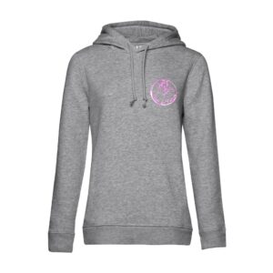 SWEAT A CAPUCHE (femme) – Ecurie des vallées - BCW34B
