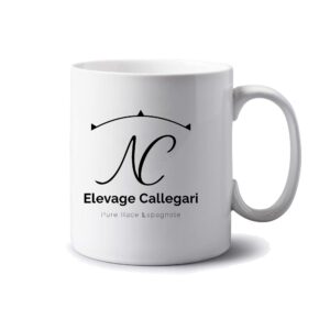 MUG - elevage callegari - MUG001