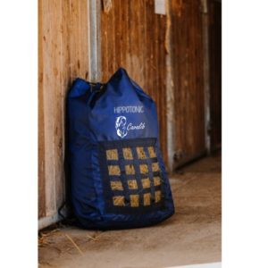Sac à foin Hippo-Tonic Rectangle - Cavalib - Navy - 306850