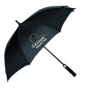 Parapluie de golf - La Grange Martin - noir - BM921
