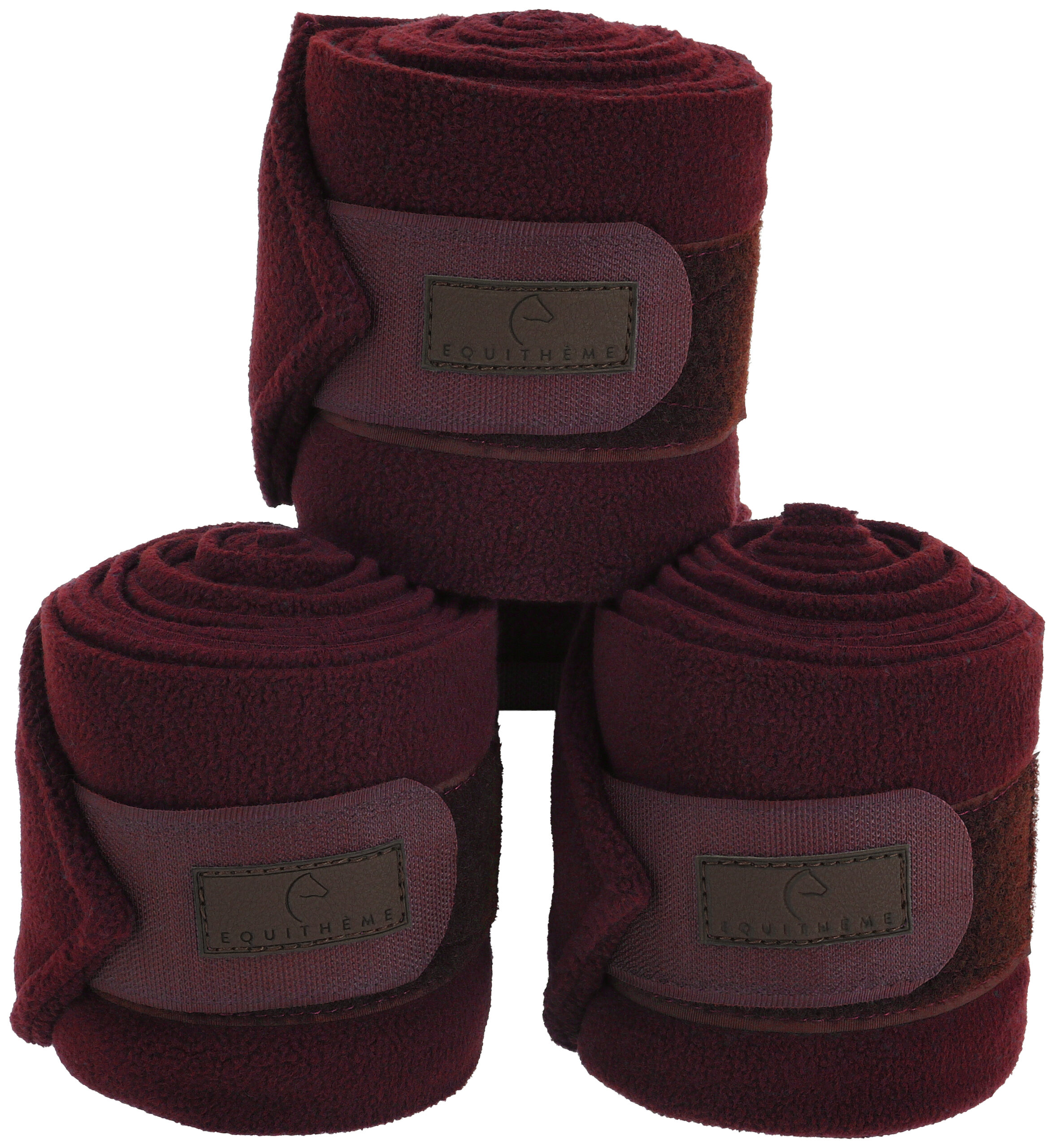 Bandes de polo EQUITHÈME - Set de 4 - 540068 – Image 2