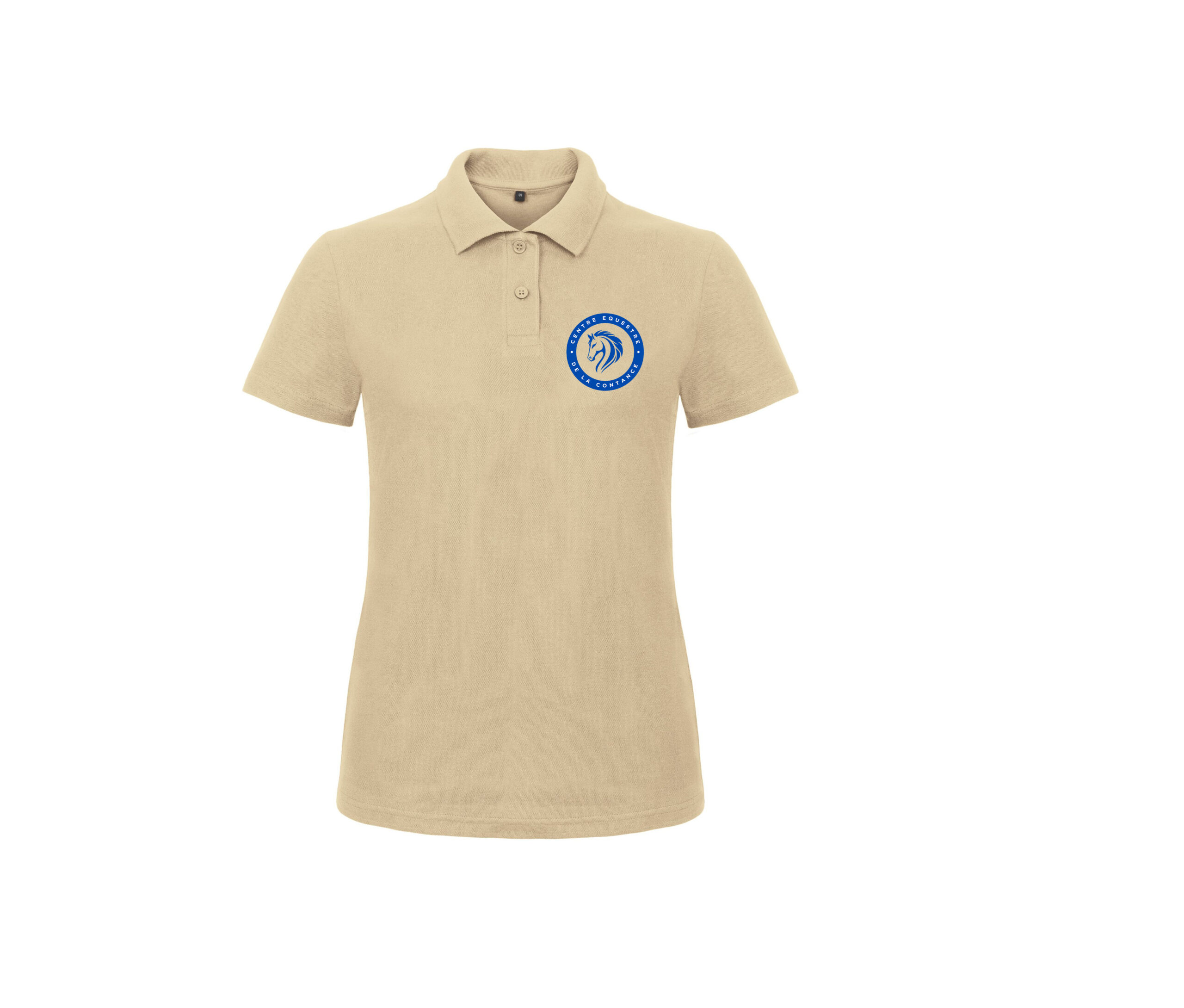 POLO (femme) - Centre Equestre de la Contance - BCI1F
