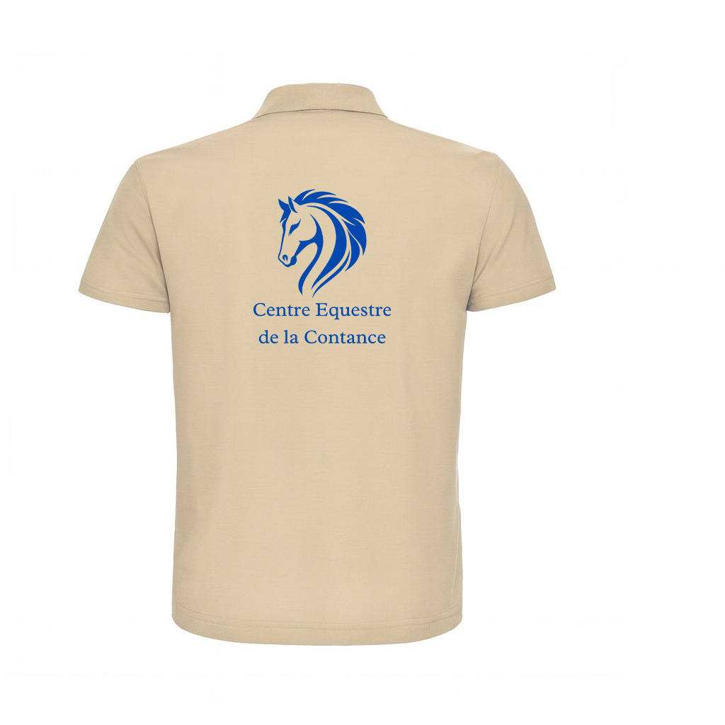 POLO (homme) - Centre Equestre de la Contance - BCID1 – Image 5