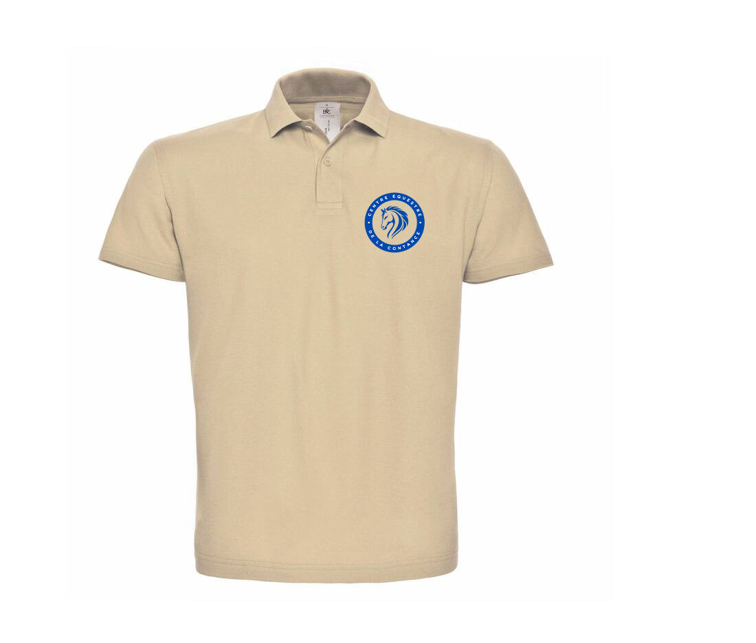POLO (homme) - Centre Equestre de la Contance - BCID1