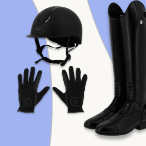 Equipement du cavalier