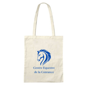 TOTE BAG - Centre Equestre de la Contance - WM101
