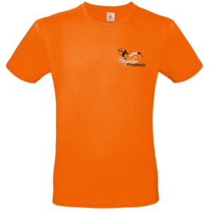 T-SHIRT (enfant) - Les Attelages du grandvaux - BC03TK