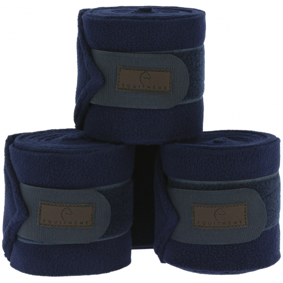 Bandes de polo EQUITHÈME - Set de 4 - 540068 – Image 7