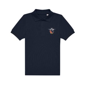 POLO (enfant) - Csca Bercheny - Navy - BCK424