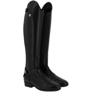 Bottes Riding World synthétiques à lacets - 918001