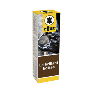 Brillant noir pour bottes Effax - 700274