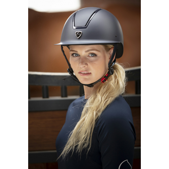 Casque EQUITHÈME Glint Mat - 911463