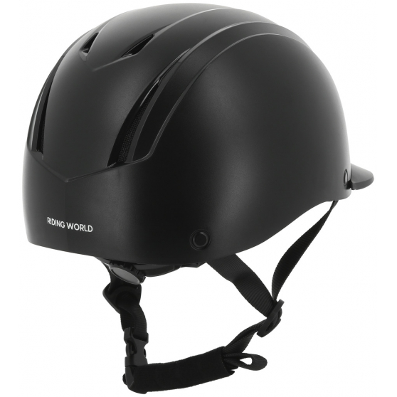 Casque RIDING WORLD Topy - 911610 – Image 3